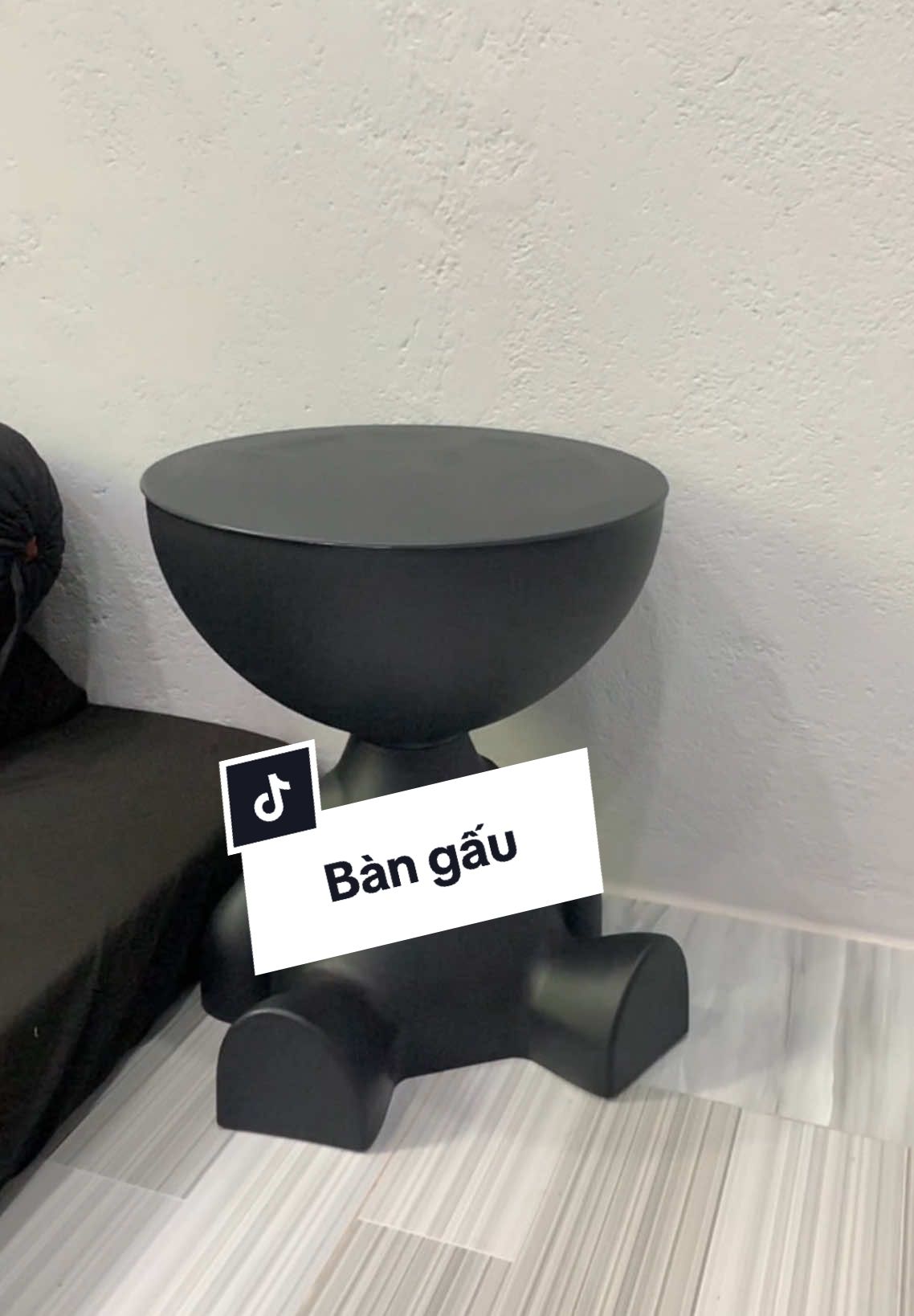Bàn gấu hay hay nè mn. #bàndecor#fullđen#xaykenhtiktok #xuhuong#affiliate 