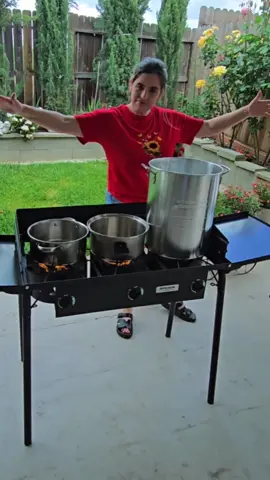 Estufa de gas, parrilla de gascon quemadores, Estufa de camping, burner propane gas stove #gasstove #camping #stoveforcamping #parrilla #parilladegas #estufadegas #ttscreatorbash #tiktokshopcreatorpicks #Summer 
