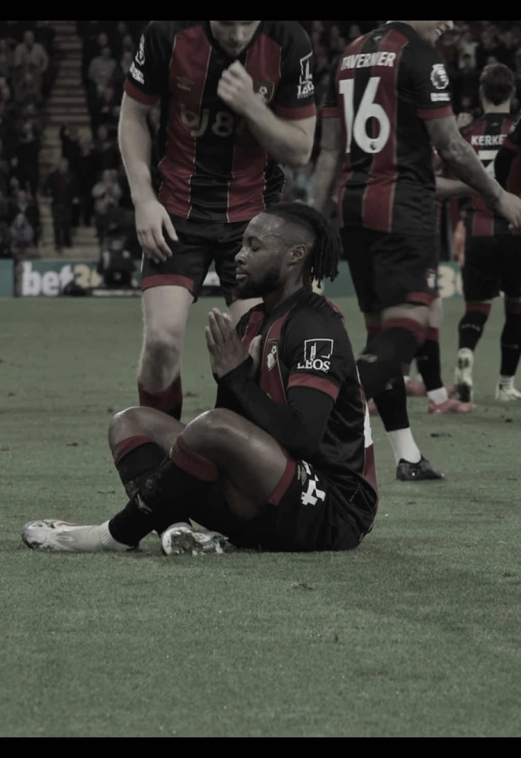 Ghanaian Gunman. #antoinesemenyo #semenyo #24 