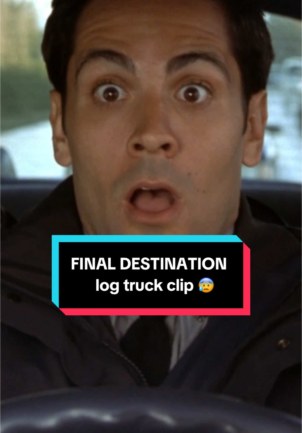This scene will forever haunt us 😰 #FinalDestination #MovieClips