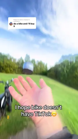 Replying to @nature enjoyer whats next?😉#fyp#minispeaker#song#bike#goviral  