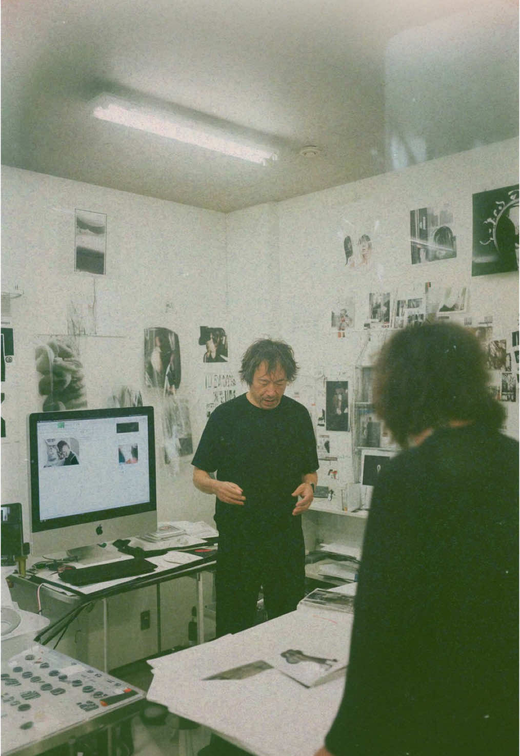 Thank you Kaguchi-san for the trust, opportunity and badass styling. 本当に光栄です。  