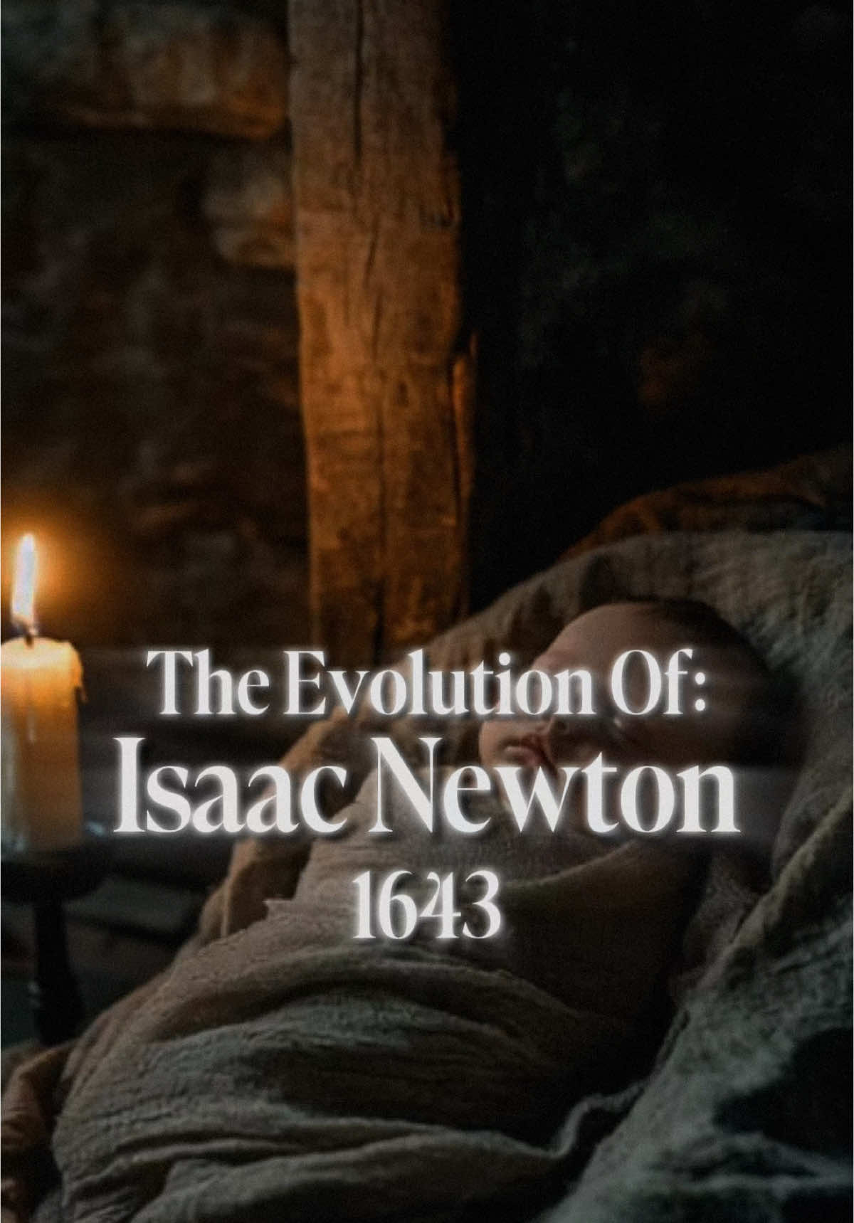 Evolution Life of Isaac Newton 🔭 - #isaacnewton #apple #gravity #gravityfalls #aievolution #aivideos 