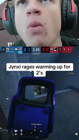 Straight aura.    @Jynxzi  #twitchstreamer #rainbowsixsiege #r6clips #jynxzi #jynxziclips #jynxzirage 