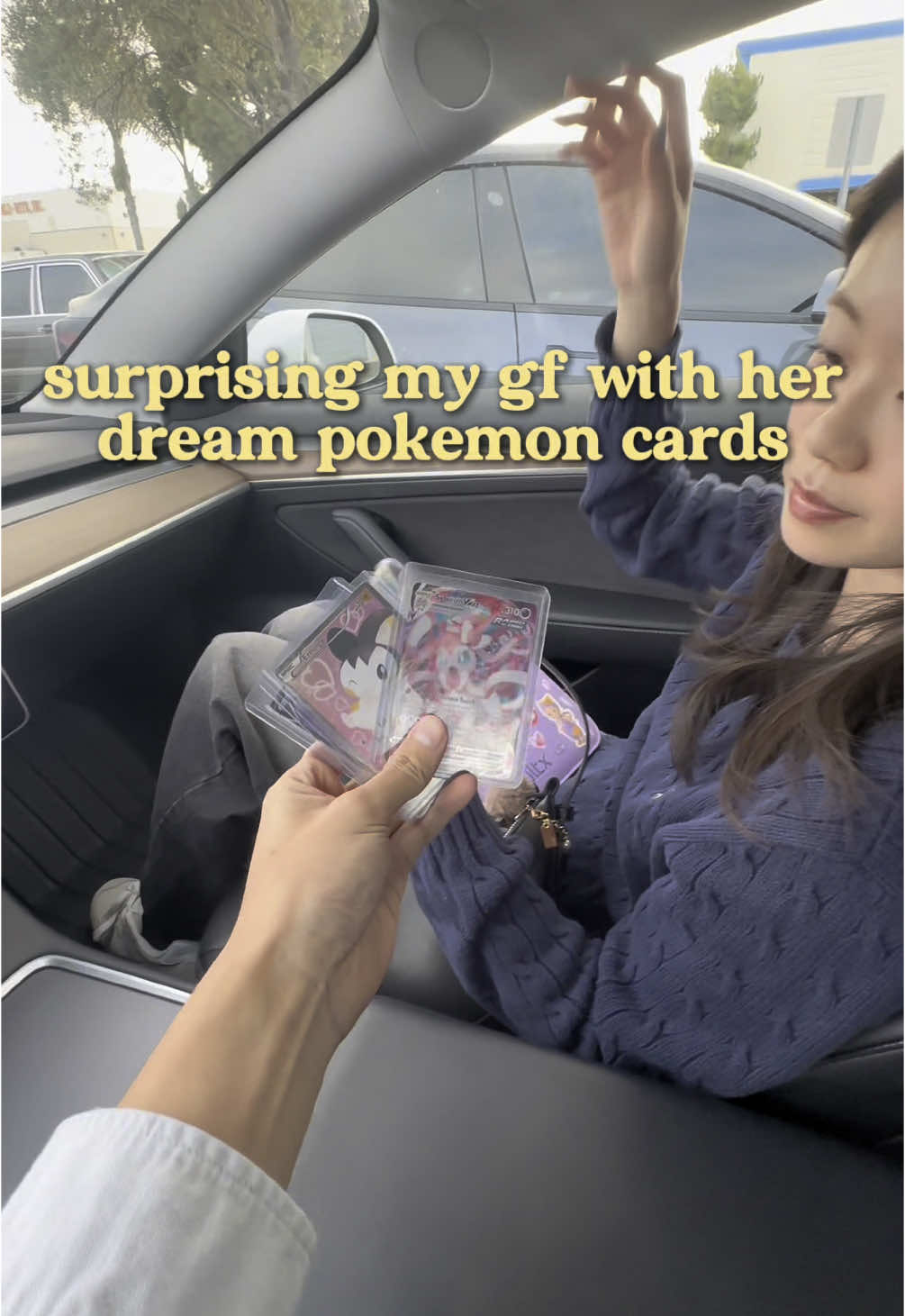 happy gf day= happy me  saw this emolga from the radiant collection at the card show and had to get her it at ALL COSTS she’s been looking for weeks to get this @anna ✿  #pokemoncards #pokemontcg #pokemon #cutepokemon 