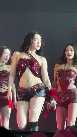 พริกทั้งสวนก็ยังสู้ไม่ได้🫦🔥 #UTOFESTGIRLS #โฟร์อีฟบุกวงเคป๊อปในดงUTOFest #punch4eve #4EVE 