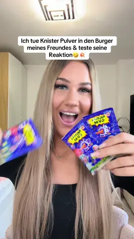 Wie findet ihr meine Kreation💥?#selinaundharoon #couplecontent #relationshipgoals #fyfyfy #viral #beziehung #knisterpulver #burger #prank #couplecomedy 