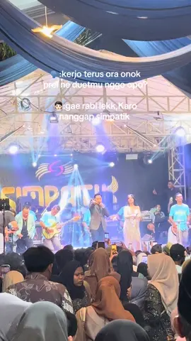 Umpomo dodol sawahe bapak siji cukup iki#simpatikmusic#cintakita