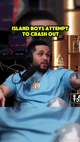 They were not intimidating at all!!! #foruyou #fyppp #foru #viralvideos #clip #clips #islandboys #islandboyredd #crashout #podcasts #podcasting