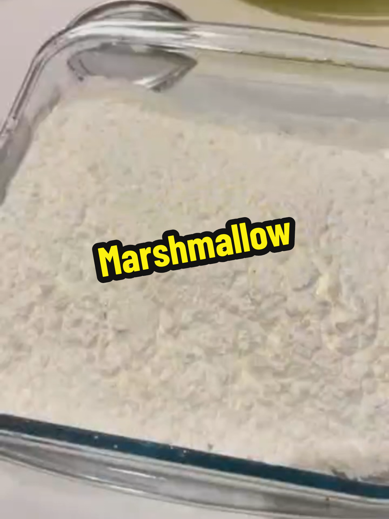Cooking marshmallow with Rudy.  Ingredients: 1 pkt jelly  1 Tbsp sugar  1/4 cup hot water 💧  #CapCut #williamsyndrome #fyp #viral #fyp #specialneeds #chef #food #cooking #marshmallow   #cookingwithrudy