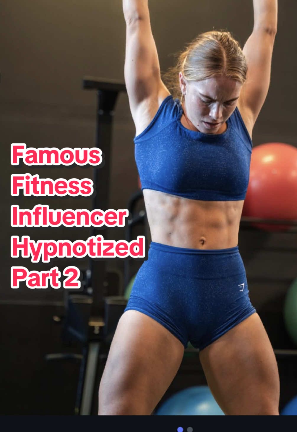 She gets dropped some more Credit: Max Major #hypnosis #hypnotist #hypnose #hypnotized #hypnotizedgirl #streethypnosis #hypno #hypnosisshow #gymgirl 
