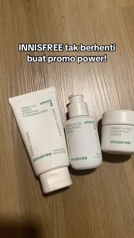 #innisfree #innisfreemy #innisfreegreentea 