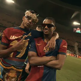 Lamine 🕺🏾🔥 #lamineyamal #barça #fcbarcelona #lamineyamal💎 #campeones #footballtiktok #bailes #clasico 