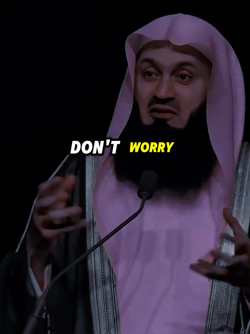 Allah will bless you.....! #muftimenkofficial #MuftiMenk #DailyReminder 