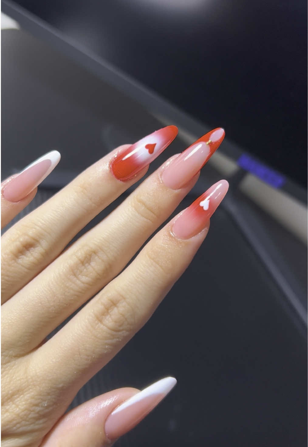 Postiça nails. ⭐️ #nail #alongamentodeunhas #unhas #unhasdecoradas #posticarealista 