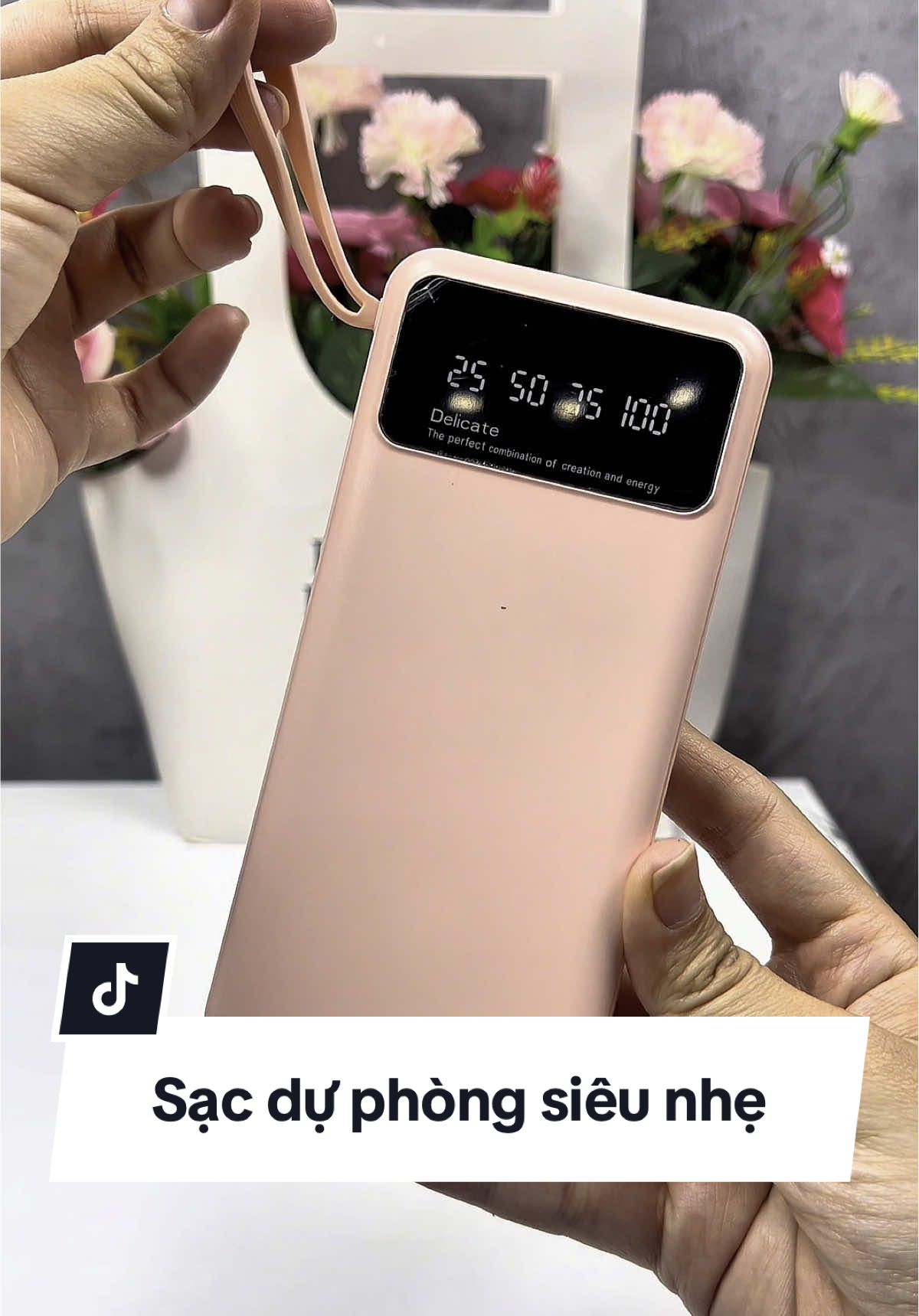 Em sạc dự phòng mà ai cũng nên có #sacduphong #sacduphong20000mah #sacduphonglensky #lensky #trangsieure 