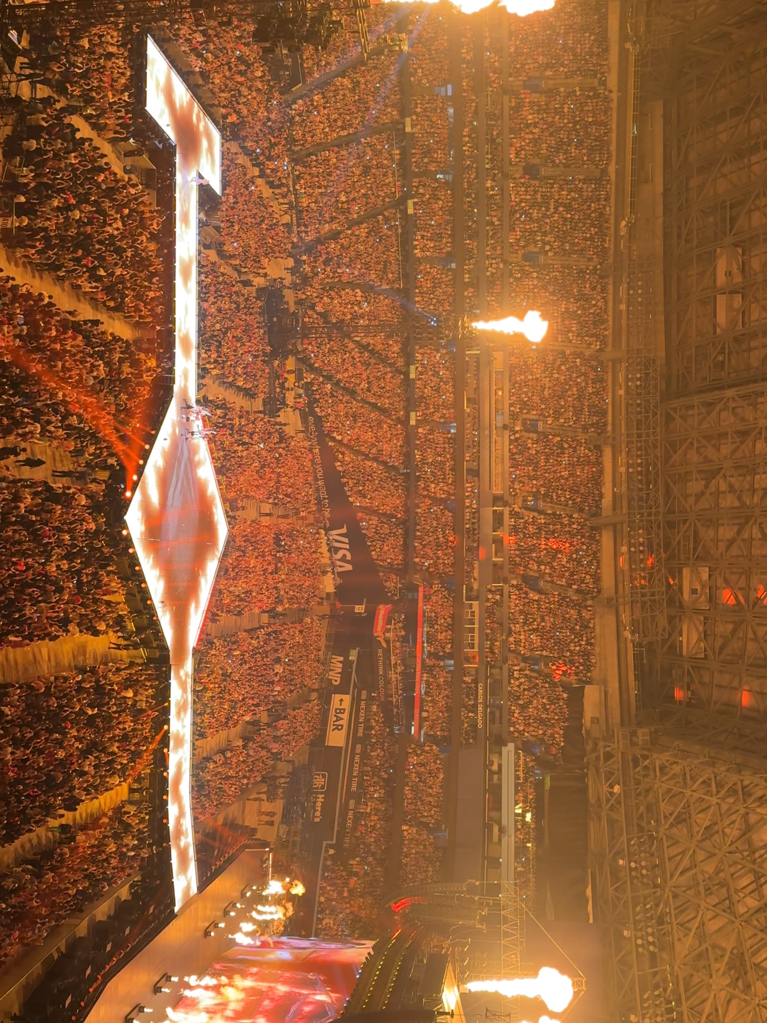 Bad Blood Toronto N5 #erastourtoronto