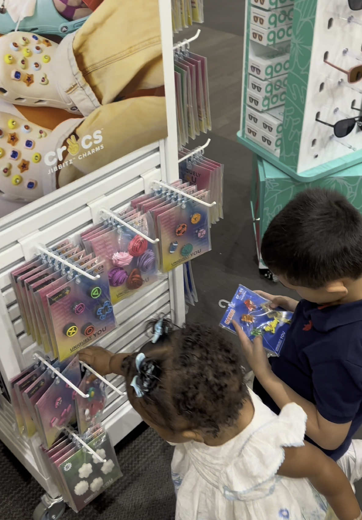 I used to be the mom that said my kids will never wear light ups but here we are and there’s nothing wrong with them! Also… why is babygirl snatching everything these days😂
