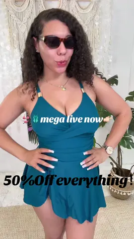 #fyp #foryoupage #swimsuitcheck #bloomingjelly #beachvibes #swimsuit #vacation #swimsuithaul #tummycontrol #bathingsuit #flashsale #megasale #tiktokmademebuyit 