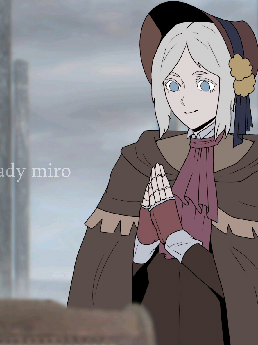 No great one is complete without a bowtie 🥺💅 #bloodborne #bloodbornefanart #bloodbornememes #bloodborneart #fromsoft #fromsoftware #soulsborne #soulsborne #eldenring #darksouls #meme #memeart #artmeme #memes #bowtie