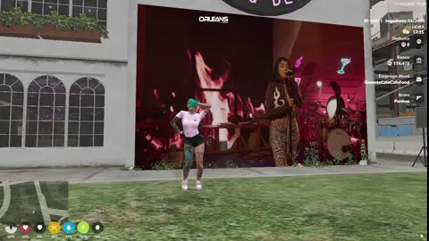 RP Sobrenatural - Trabalhando e relaxando - EP14 connect cfx.re/join/675py4 @clipsorleans.rp #orleansrp #olnrp #vemparaorleansrp #gta5rpclips #rpsobrenatural #gta5rpsereia
