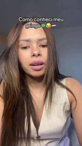 Eu ja fazia a fic de casar com gtingo no Brasil e agora to executando o plano😂🇧🇷🇳🇱inst:gabymirandaaaa  #conquista #gringo #pov #europa #fyp #Love #tinderpartner #namoradogringo #holanda🇳🇱 