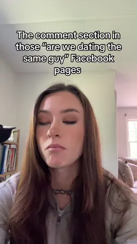 #arewedatingthesameguy #facebookpages #comedy #humor 