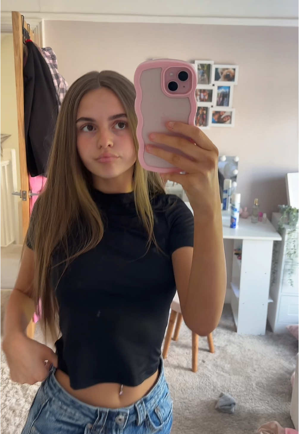daydreams of you 💭#fyp #viral #foryoupage #brunette #Uk #foryou #fakebody 