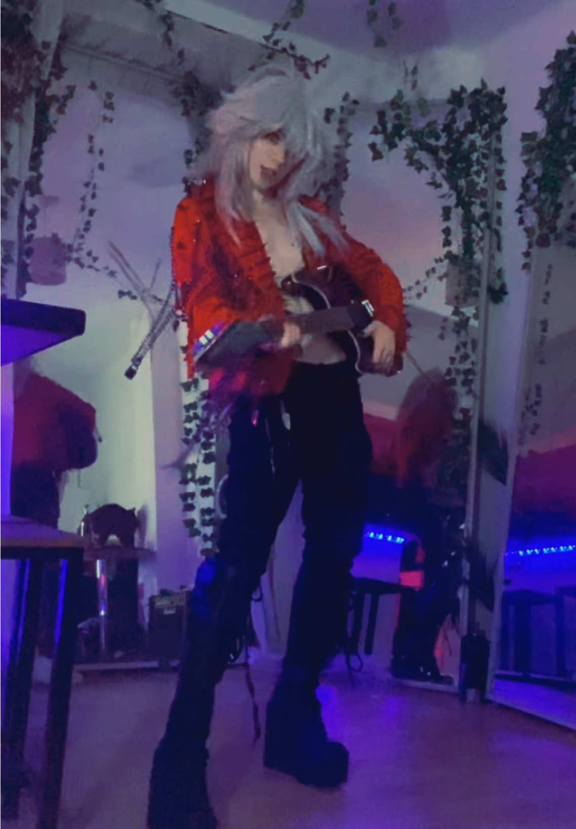 draft i had leftover from winter, i h8 it but posting bc uGHH the hoyofair animation with Jing Yuan in a band <333 #jingyuan #hoyofair #HonkaiStarRail #honkaistarrailcosplay #honkaistarrailjingyuan #jingyuanhoyofair #rockstarjingyuan 