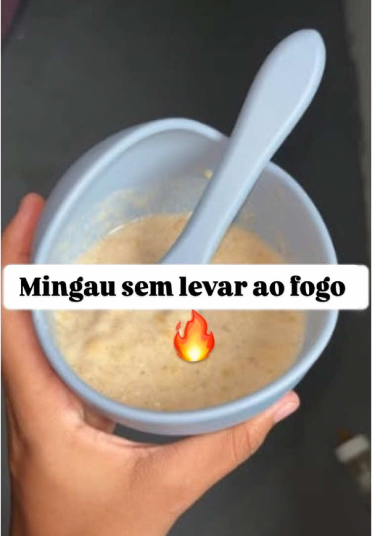 Já salva essa receitinha 💖💖💖 Mingau sem levar ao fogo para bebês 6+ 👶 Receita⤵️ 1 banana amassada 1 colher de farinha de aveia 30 ml de leite integral morno Atenção, papais e mamães que estão com dificuldade na introdução alimentar do bebê ou procurando ideias de receitas! 🍴👶 Nosso e-book comidinhas do bebê : Receitas Saudáveis de 6 a 12 Meses 💖 vai transformar as refeições do seu pequeno em momentos cheios de sabor e saúde! ✅Receitas completas para café da manhã, almoço e jantar ✅Sucos naturais e danones caseiros ✅Dicas essenciais de como cortar os alimentos de forma segura ✅Tudo pensado para ajudar você nessa fase tão especial! 📚Comente “ QUERO” que eu te envio o link para garantir o seu e-book agora Não esqueça de olhar nossas mensagens nas solicitações dos direct 💖💖💖 Créditos @danisantiagoh  #introducaoalimentar#papinha#alimentaçãoinfantil#matenidade#papinhadebebe#papinhasaudavel#dicasdemae#comidaparabebê#receitassaudáveis#introduçãoalimentar#danoninho#danoninhocaseiro