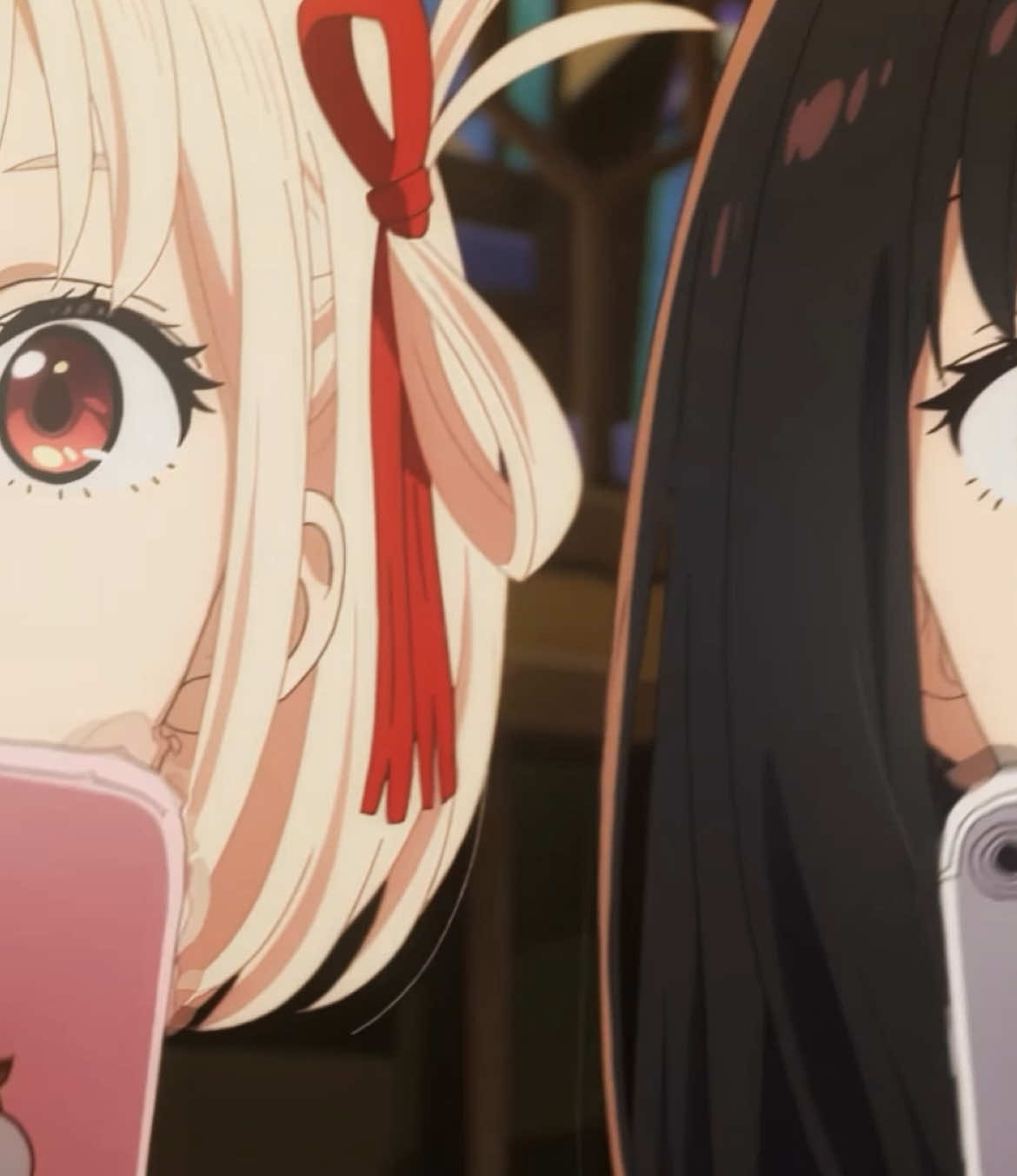 where is season 2 bruh #lycorisrecoil #lycorisrecoiledit #chisatonishikigi #amv #jugg #anime #animeedit 