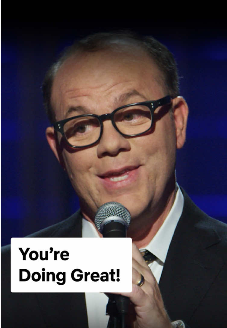 Thanks, Tom! #TomPapa #standup #comedy #netflix #netflixisajoke #men #women #life #tips #relatable 