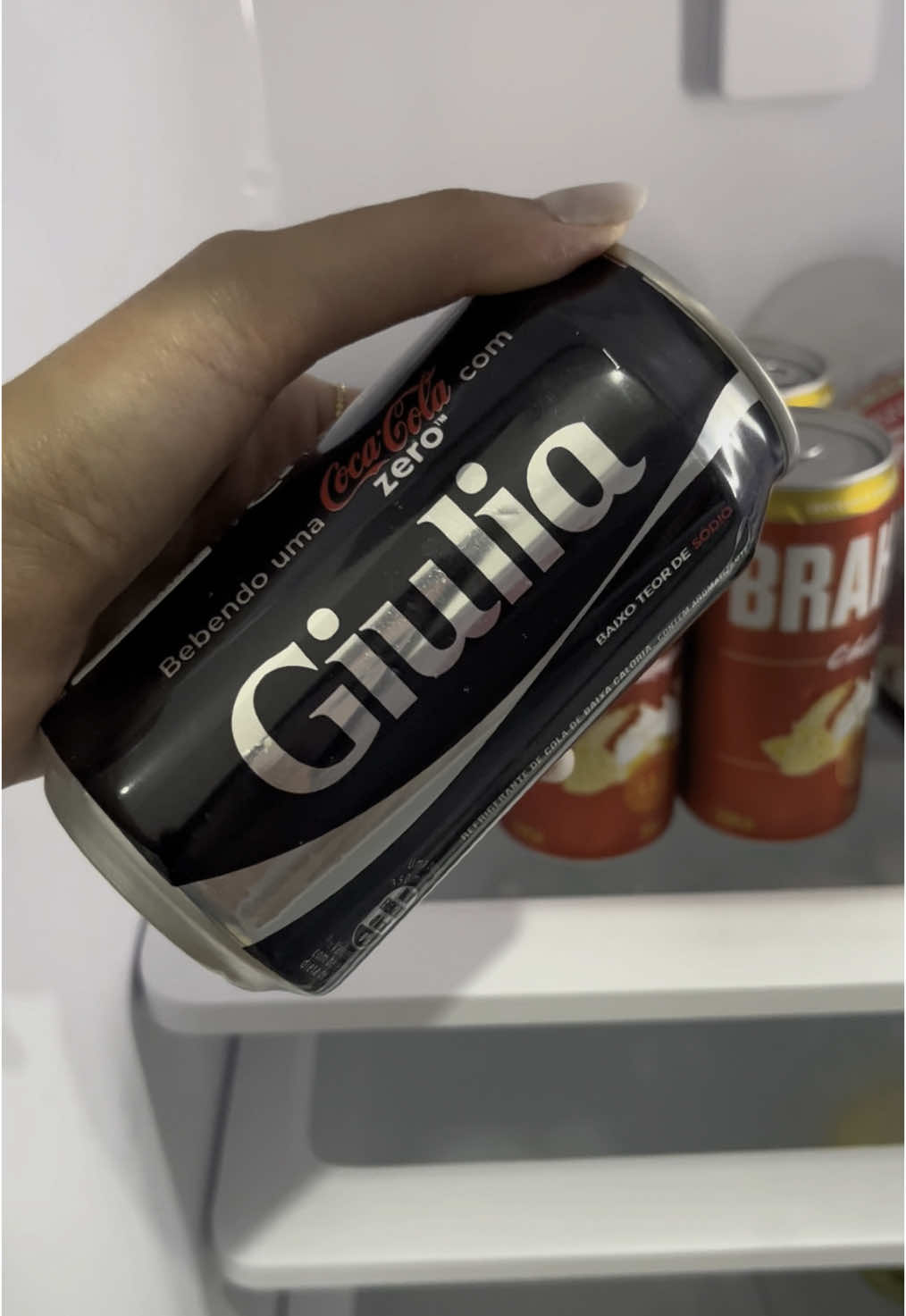 Entrei na trend 🤭🤭 #cocacola 