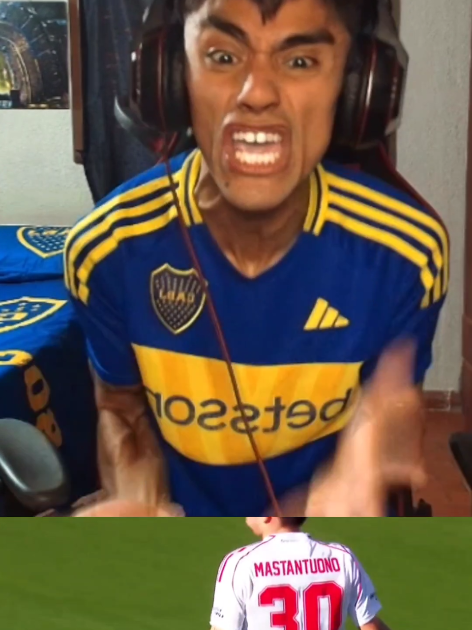 REACCION AL GOLAZO DE FRANCO MANSTANTUONO #RIVERPLATE #riverplateoficial #riverdale #riverplatense #francomanstantuono #francomanstantuono😍😍 #golazo #tirolibre #golazodetirolibre👀❤️ #golazo #gallardo #reaccion #reacciones #reaccionando #superclasico #bocajuniors #jeroboquense #jeroboquenseclips #jeroboquenseclip 