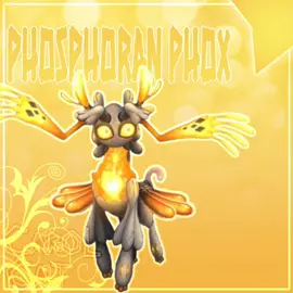 PHOSPHORAN PHOX MENTIONED YEEAAHHH #mysingingmonster 