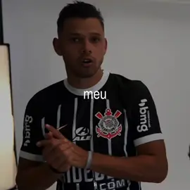 #ROMERO | romero com heart attack☝️                                       #corinthians #sccp #kpop #loona #chuu