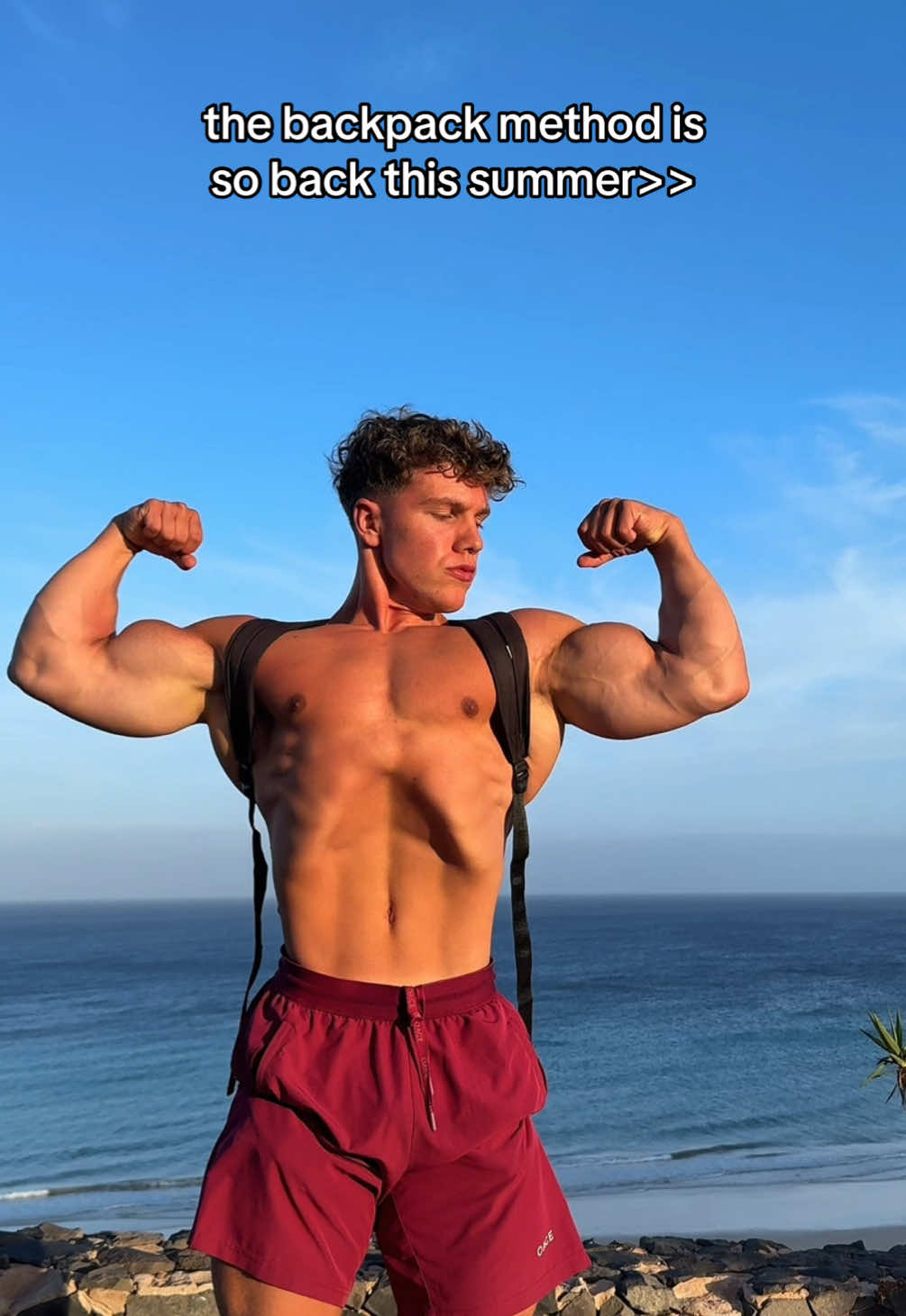 upper day pumps>> #gym #18yo #backpack #Summer #german