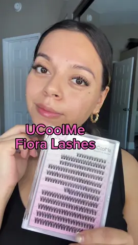 The cutest lashes 😍 up to 70% off RIGHT NOWWW ‼️‼️‼️‼️ @uCoolMeLashes #ucooolmelashes #shortfloralashes #ucoolmelashclusters #ucoolme