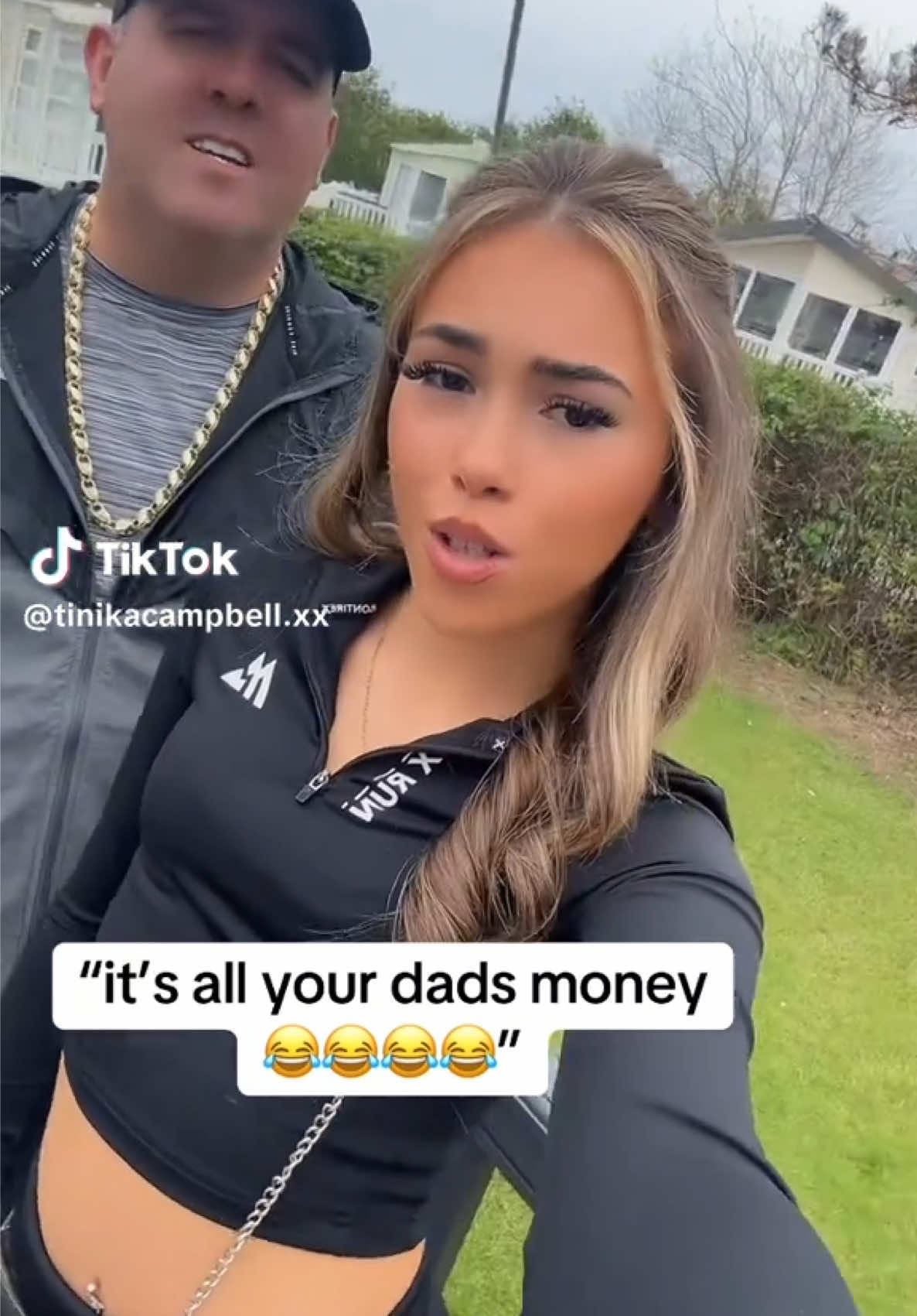 Jordan McCann with his daughter #jordan #lilbaby #follow #like #viral #share #reposting #blondegirl #blonde #manny #manchester #traveltok #gypsygirl #gypsy #travller #travllergirl 