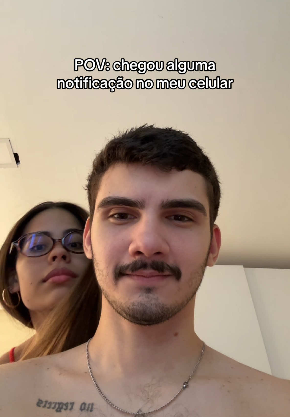 no nosso celular**** @Laysa Valentine  . . . . . #fy #fyp #casal #humor #casaltiktok #relacionamento #humortiktok #amor #relatable 