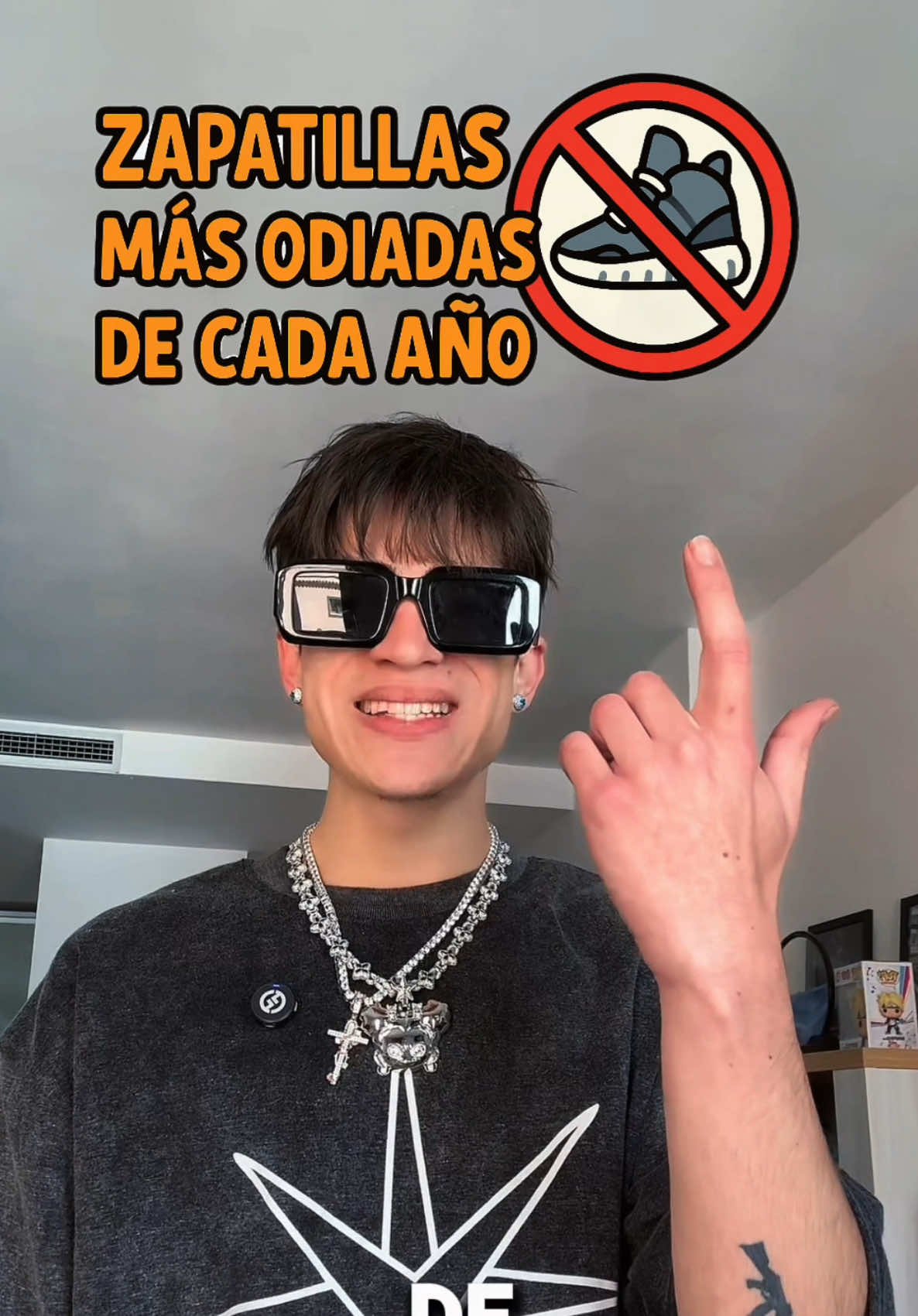 Las zapatillas mas odiadas de cada año: 2015 
