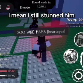 the proper way to stun the killer in #forsaken hehe #forsaken #roblox #robloxfypシ #homocidalporkchops #forsakentwotime #forsakenfyp #forsakenupdate #forsaken1x1x1x1 #funny #jokes 