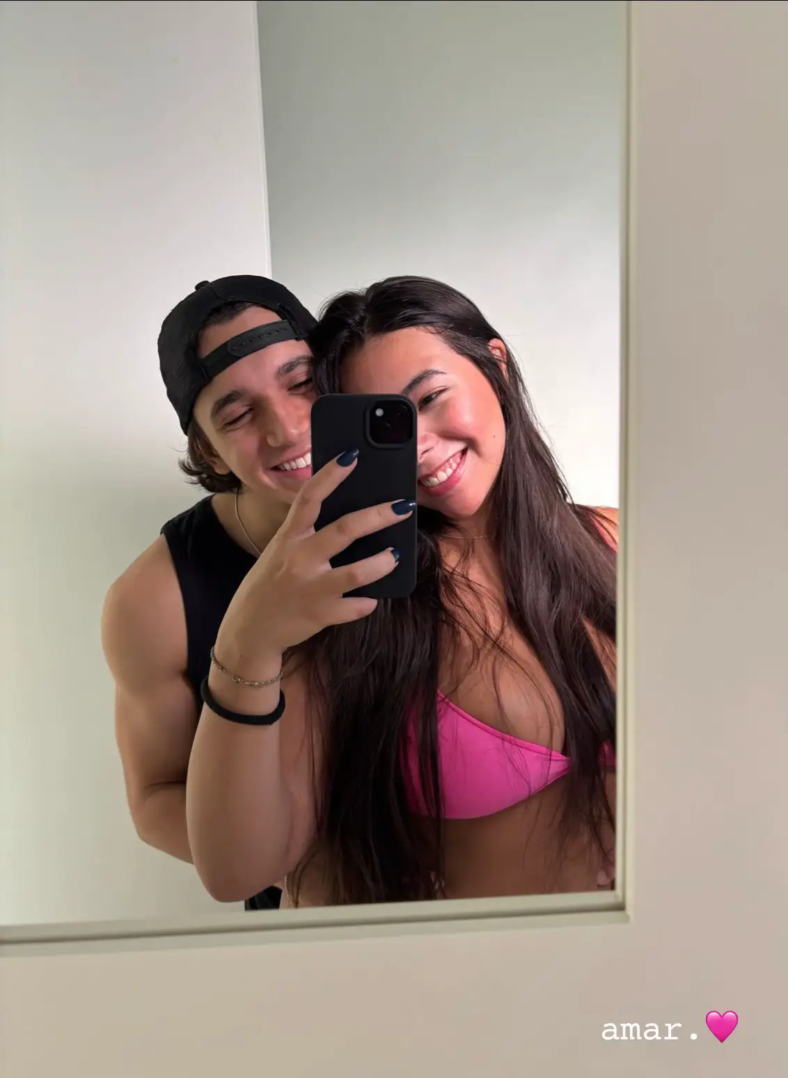 Te amo 💗 #casal #fyy #amor