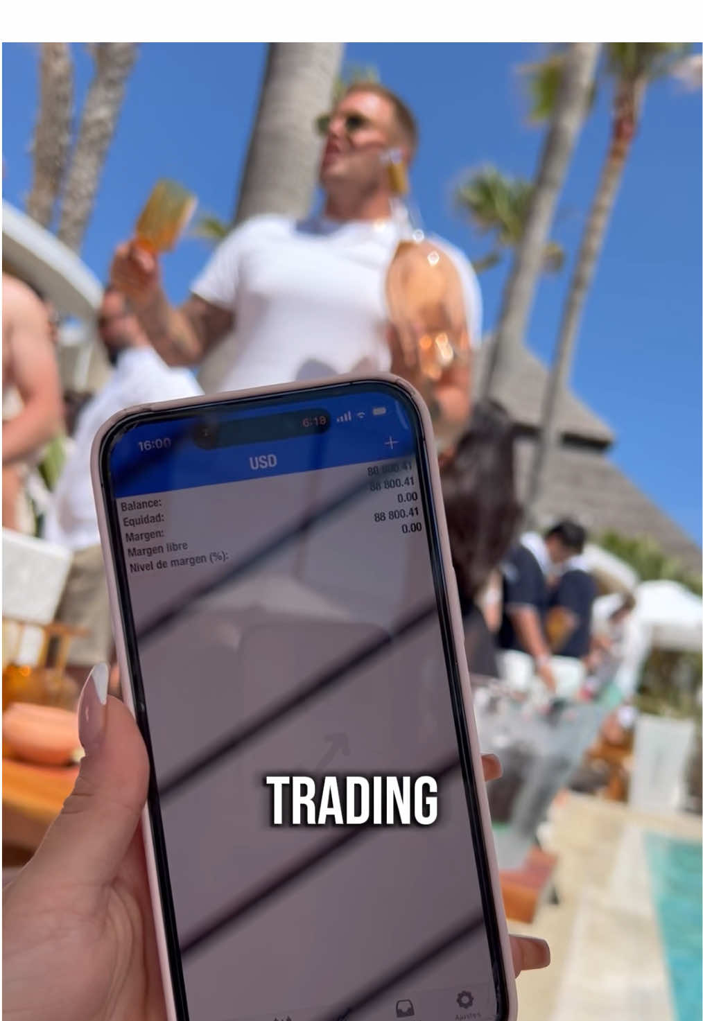 Un momento de dolor puede ser el comienzo de algo muy poderoso📈🫶🏻 