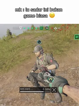 jiwa nya masuk dalam game jirr😭 #deltaforce #meme #perangduniake3 #game #fyp #garena 
