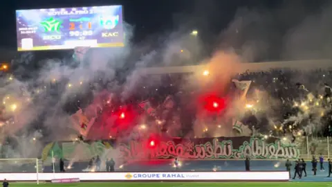 #💚#المولودية_الوجدية #mouloudiaoujda💚💚 