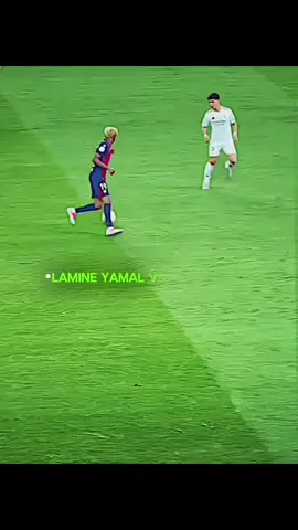 Arda enseña a lamin 😎 #ardaguler #vs #lamineyamal #copadelrey #barcelonameme😂😂 