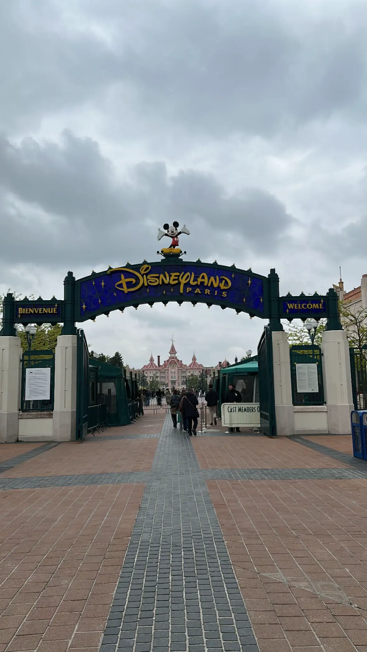 #disney #disneyland #paris #france #explore #اكسبلور #foryou 