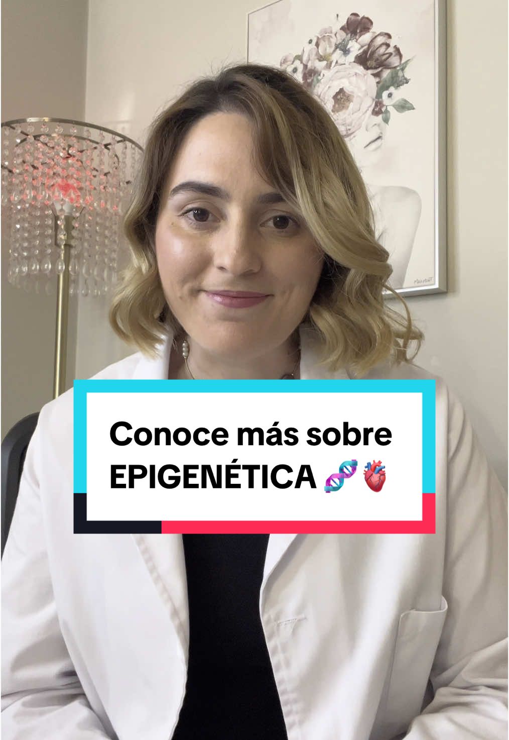 Prevenir enfermedades es posible, revertir algunas también y sobre todo optimizar tu salud gracias a la epigenética. Les quise hacer un video bien sencillo para que tengan más información sobre este tema. Pero como siempre les digo, tienen más información en el sitio web que encuentran en la descripción del perfil, incluso nuestro contacto para ayudarles con sus dudas. #epigenetica #salud #enfermedades #cuerposano #nutricion #genes #testepigenetico 