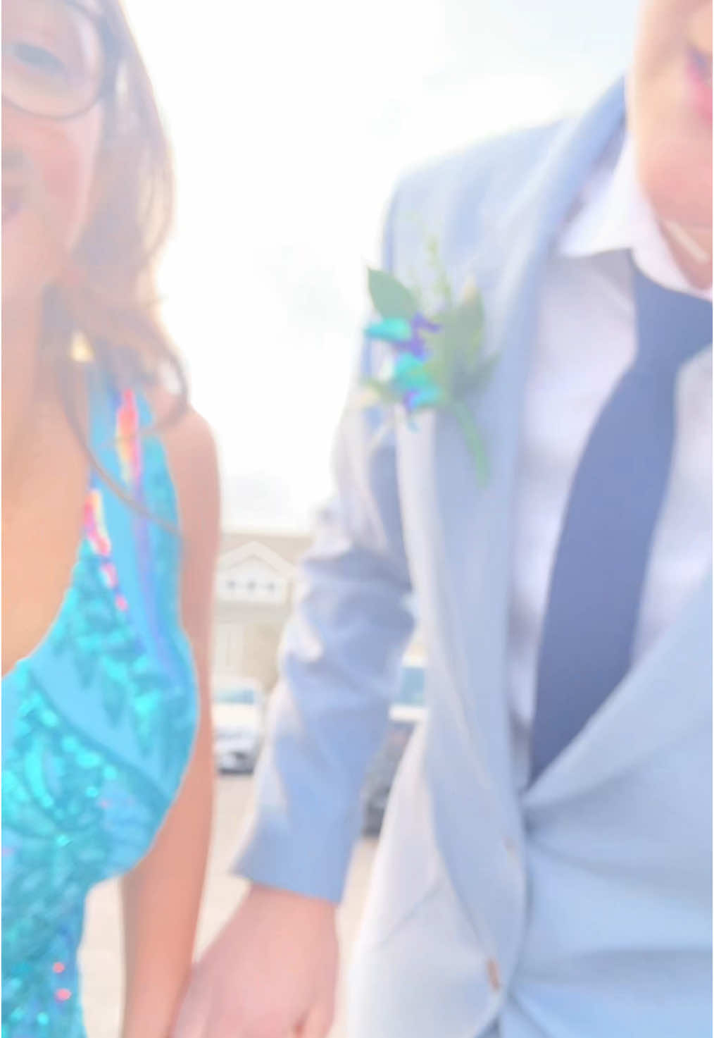 peep rees flowers 💐 #prom25 @martina 